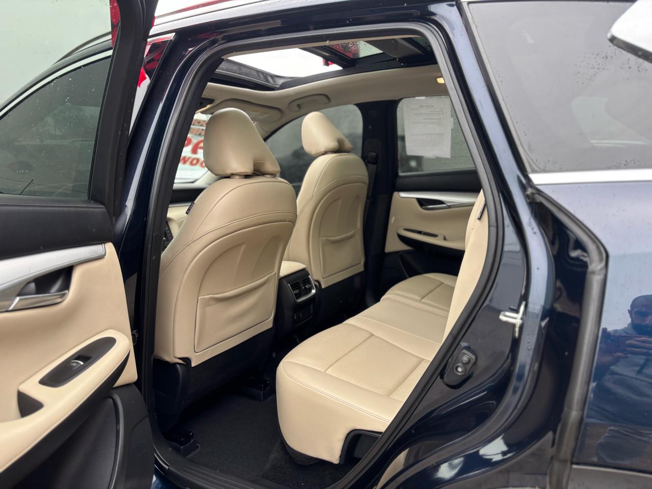 Infiniti QX50 ESSENTIAL AWD 2021