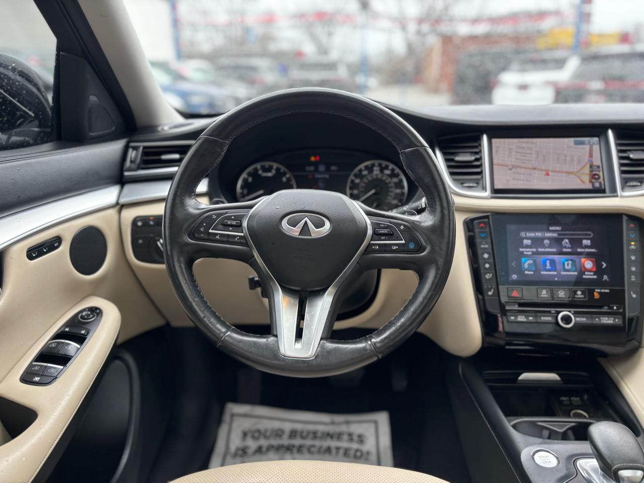 Infiniti QX50 ESSENTIAL AWD 2021
