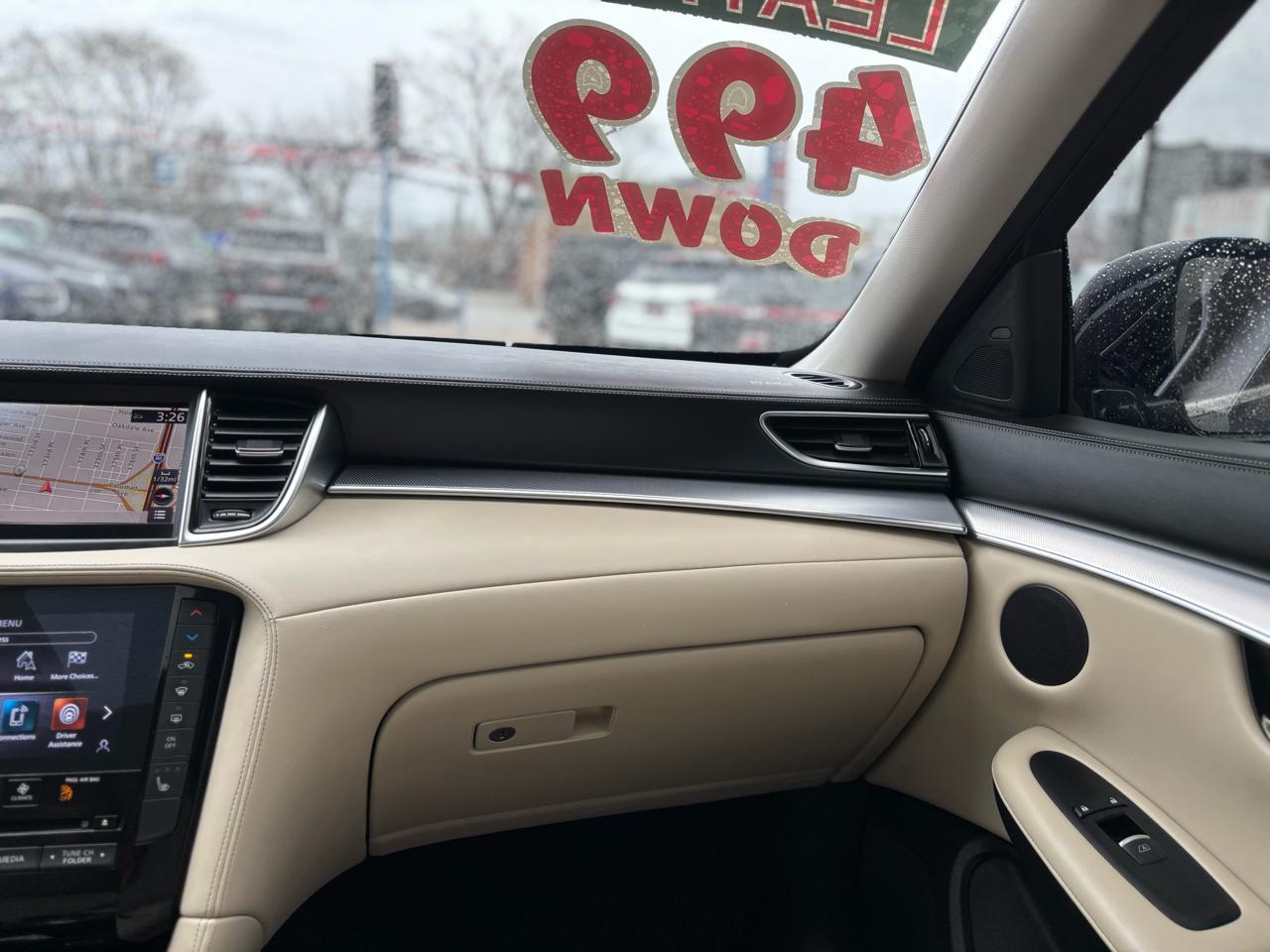 Infiniti QX50 ESSENTIAL AWD 2021