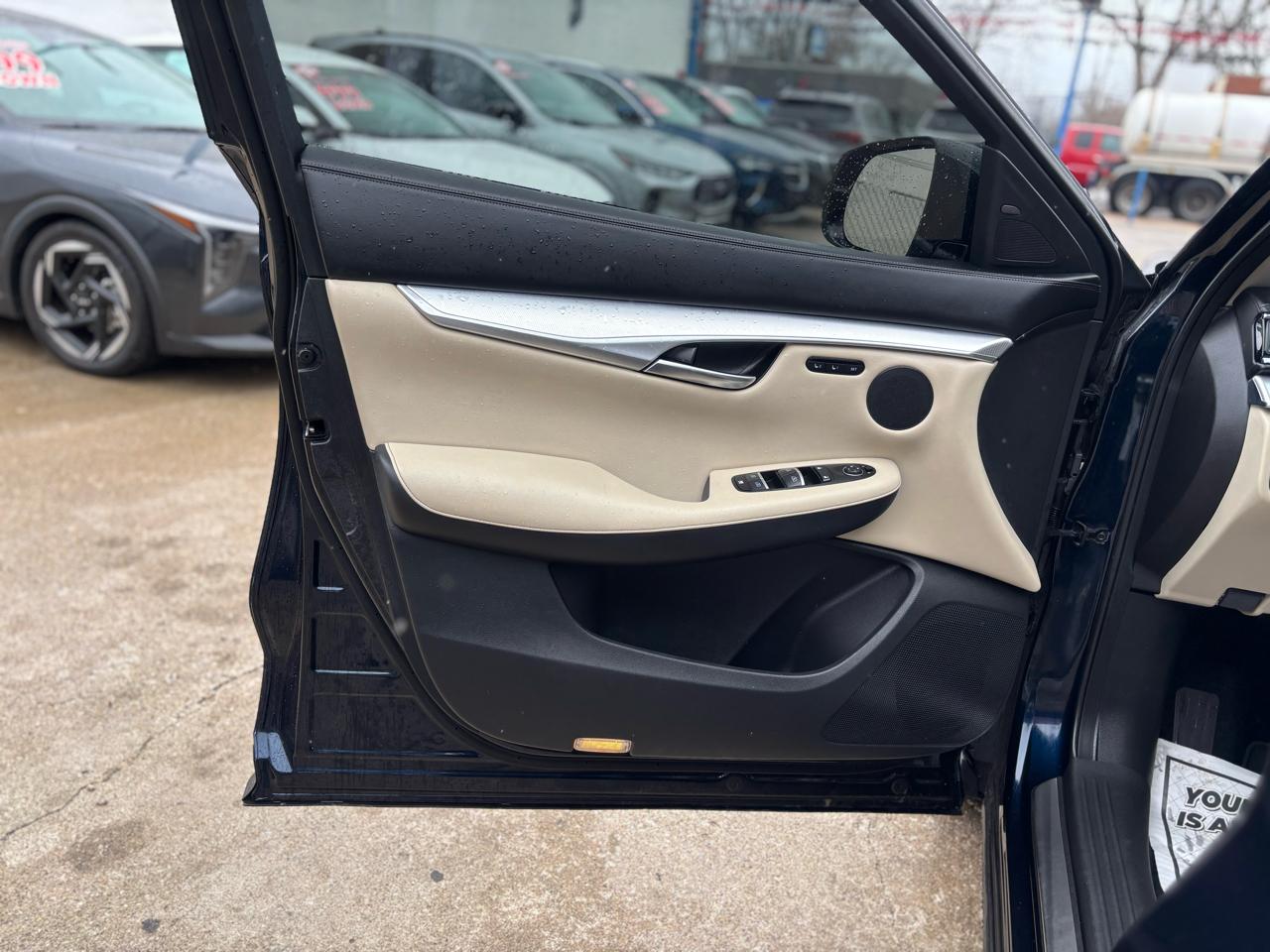 Infiniti QX50 ESSENTIAL AWD 2021