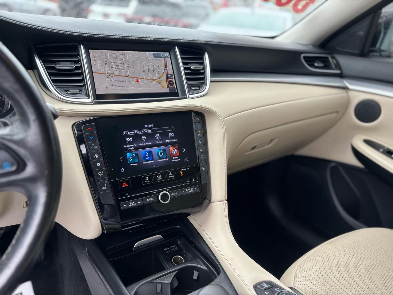 Infiniti QX50 ESSENTIAL AWD 2021