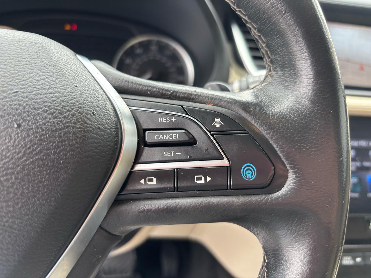 Infiniti QX50 ESSENTIAL AWD 2021