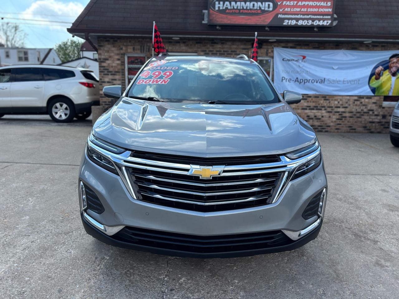 Chevrolet Equinox Premier AWD 2023