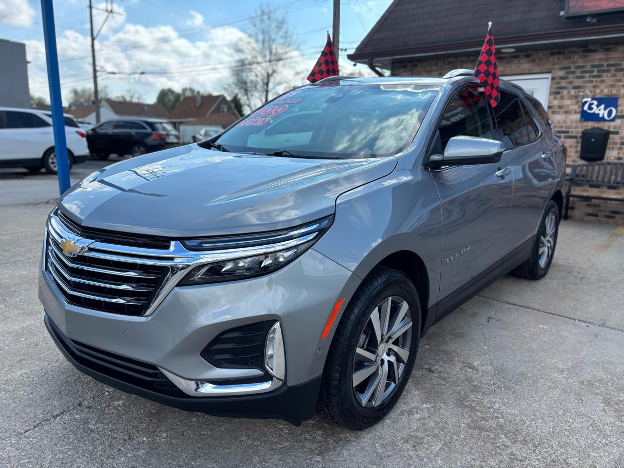 Chevrolet Equinox Premier AWD 2023