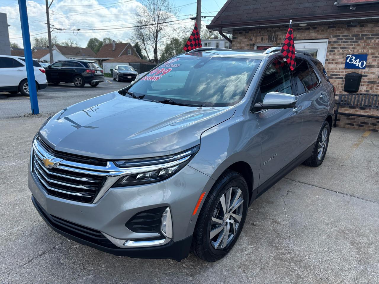 Chevrolet Equinox Premier AWD 2023