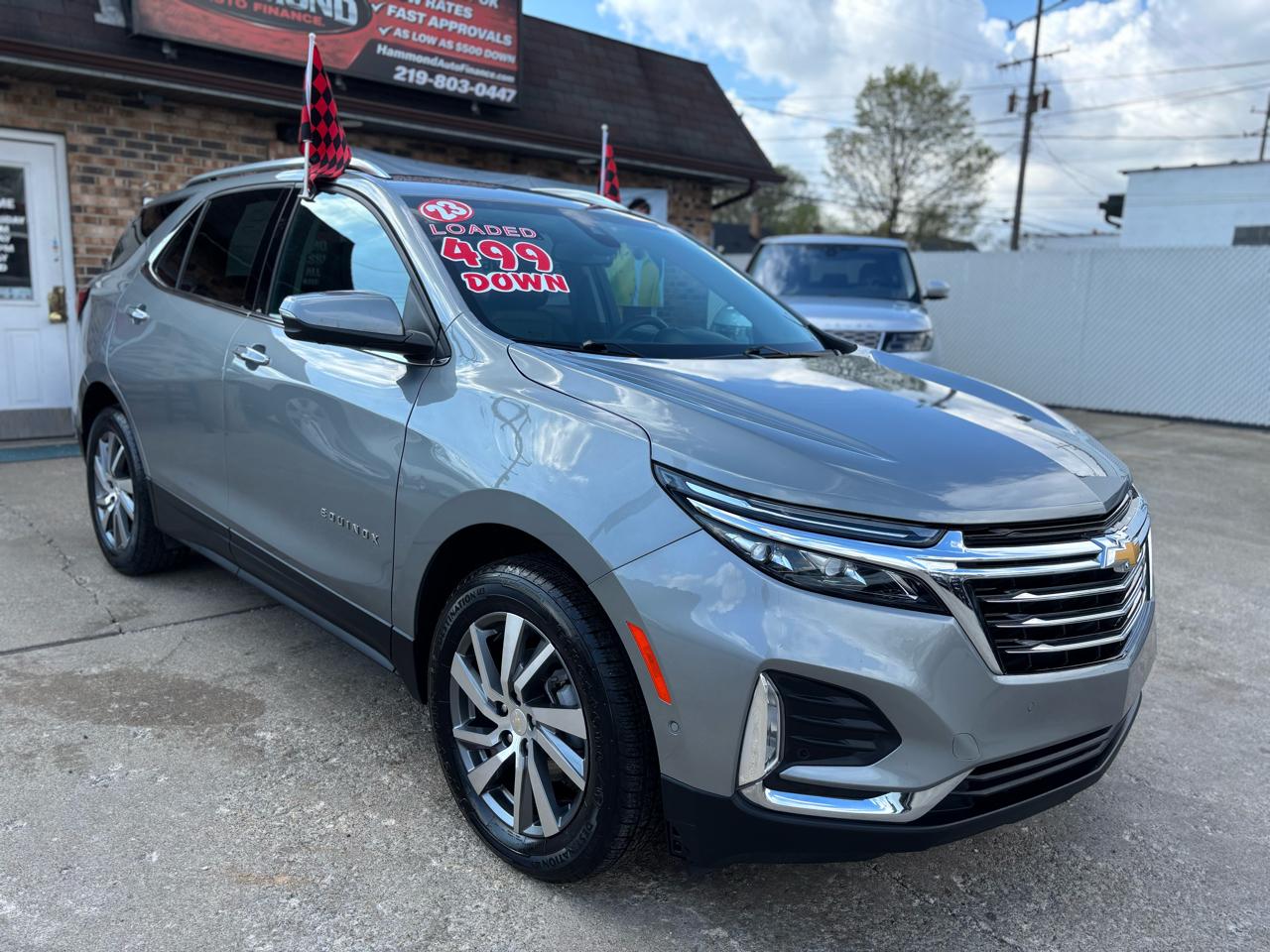 Chevrolet Equinox Premier AWD 2023