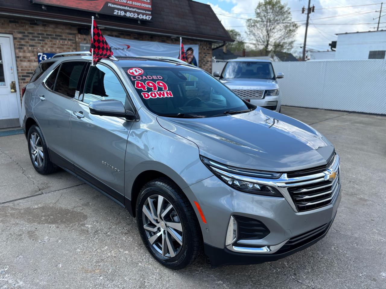 Chevrolet Equinox Premier AWD 2023