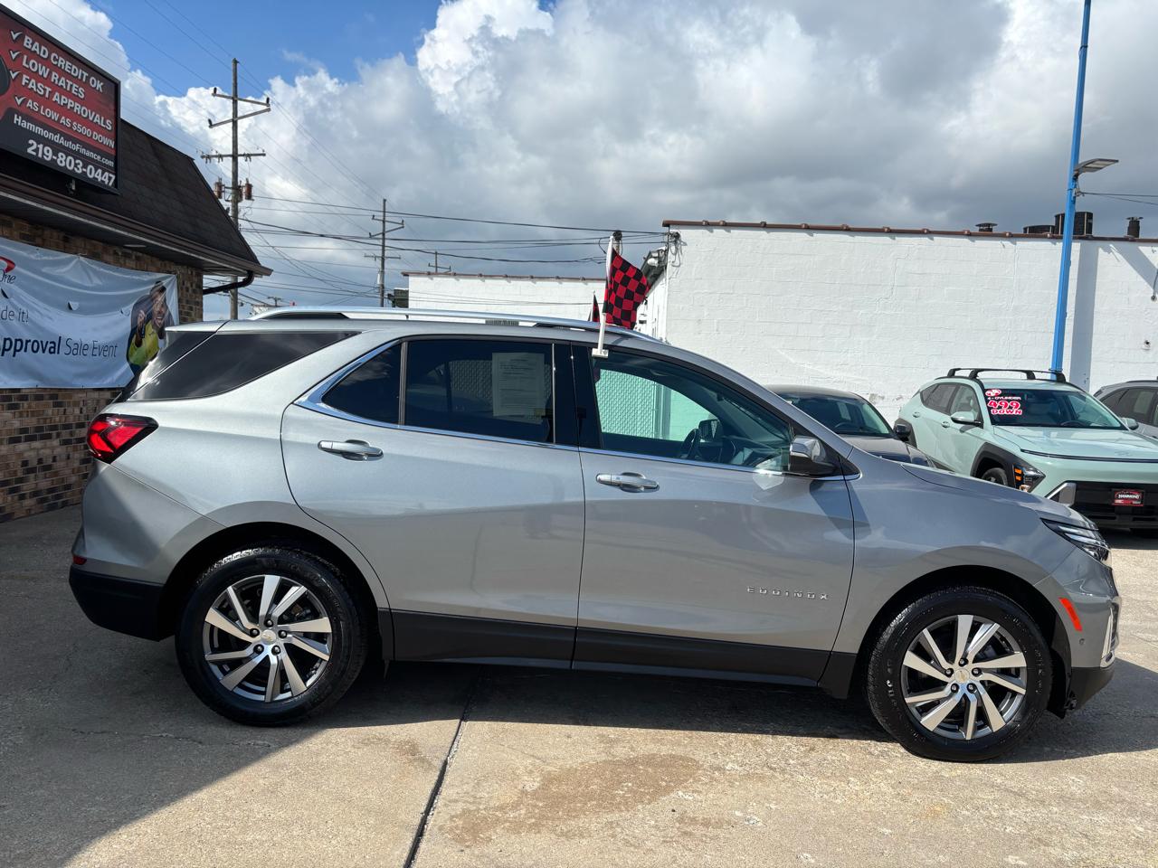 Chevrolet Equinox Premier AWD 2023