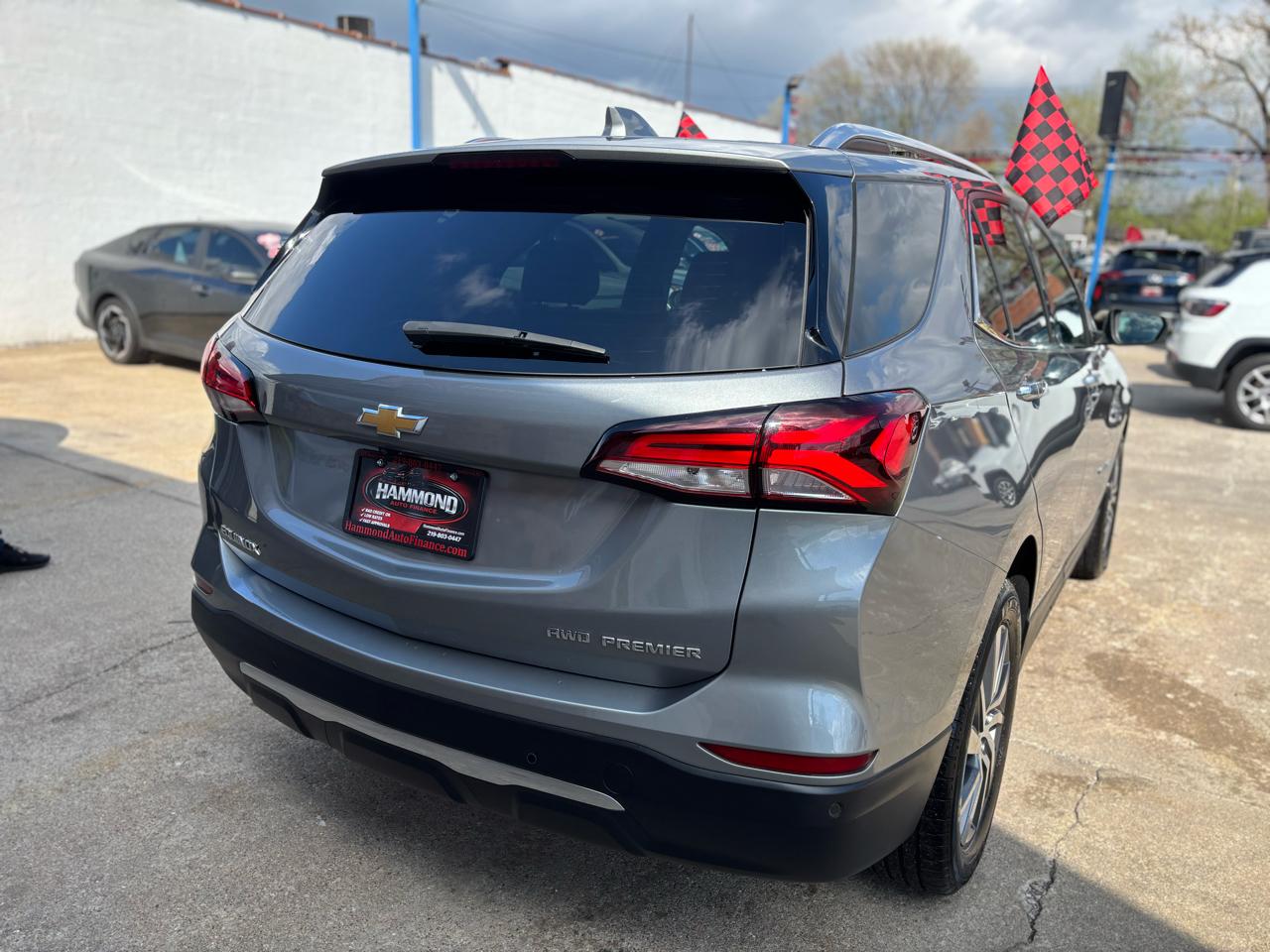 Chevrolet Equinox Premier AWD 2023