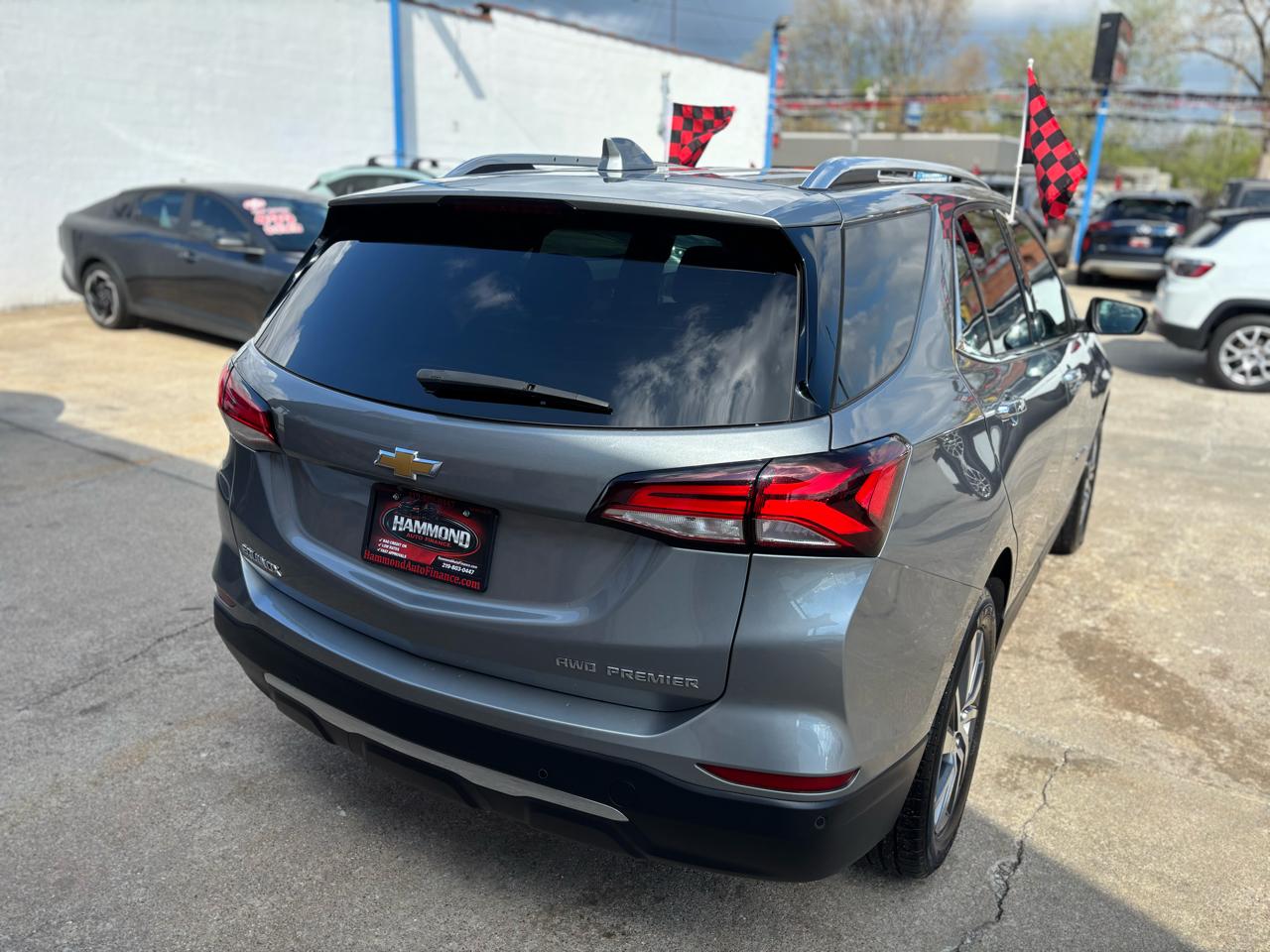 Chevrolet Equinox Premier AWD 2023