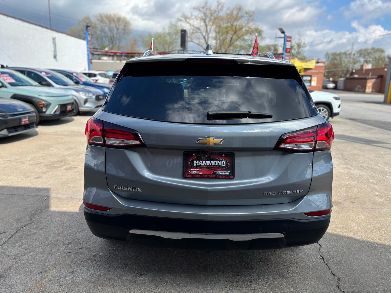 Chevrolet Equinox Premier AWD 2023