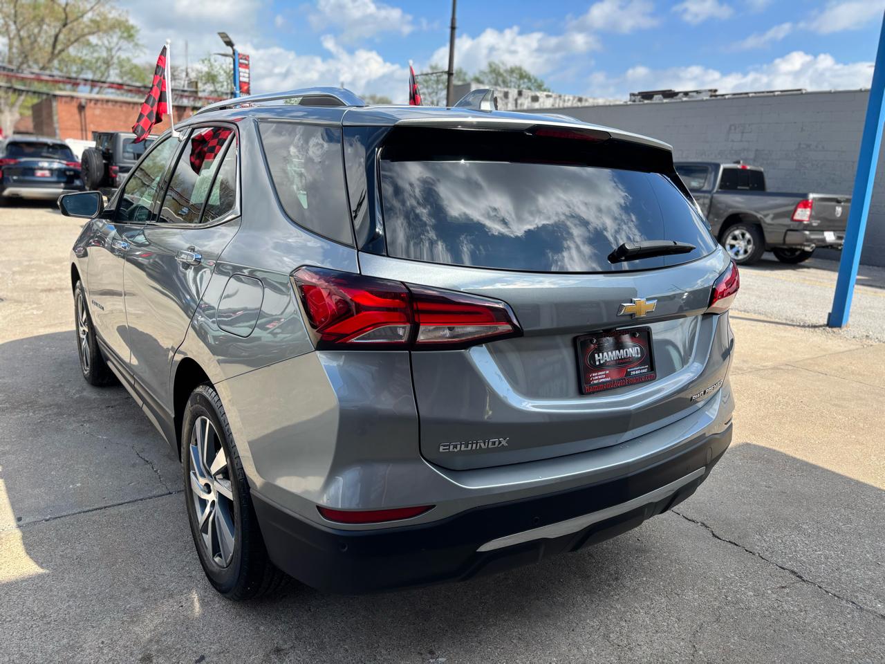 Chevrolet Equinox Premier AWD 2023