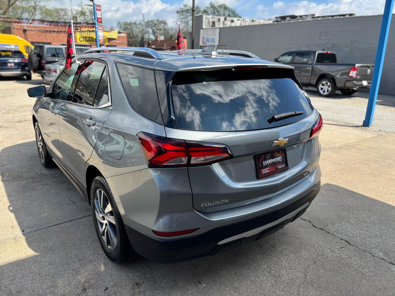 Chevrolet Equinox Premier AWD 2023