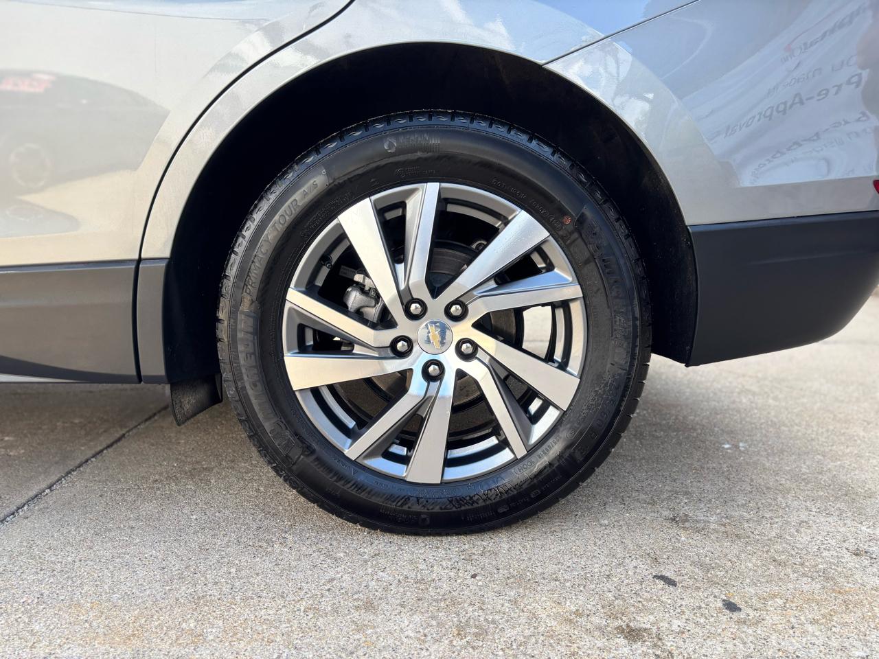 Chevrolet Equinox Premier AWD 2023