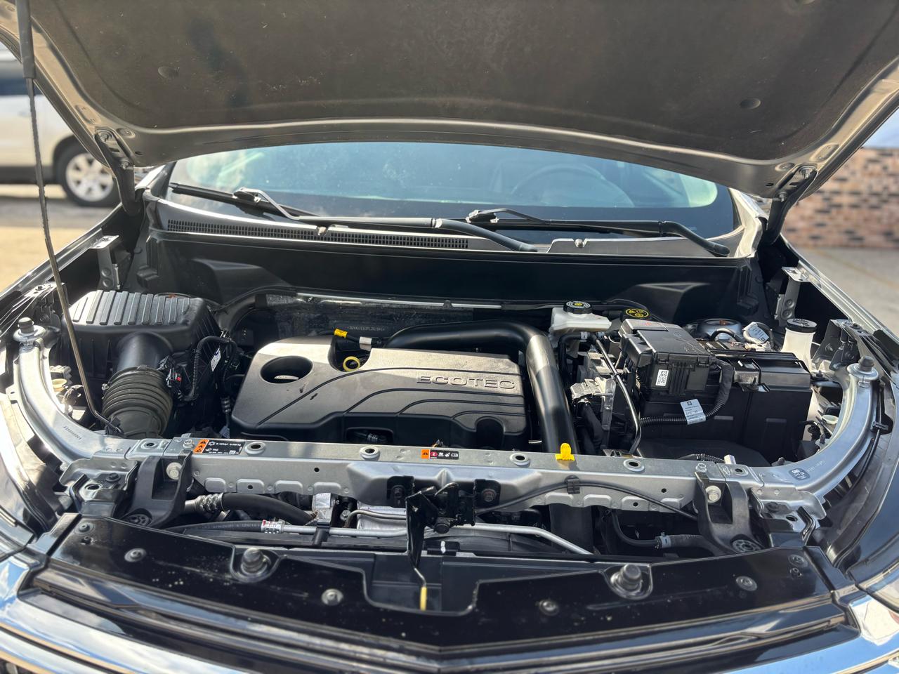 Chevrolet Equinox Premier AWD 2023