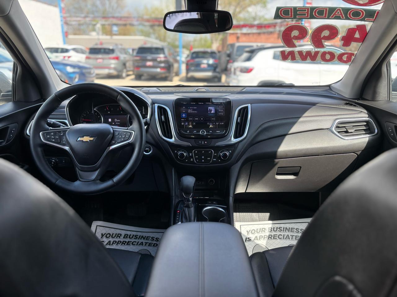 Chevrolet Equinox Premier AWD 2023