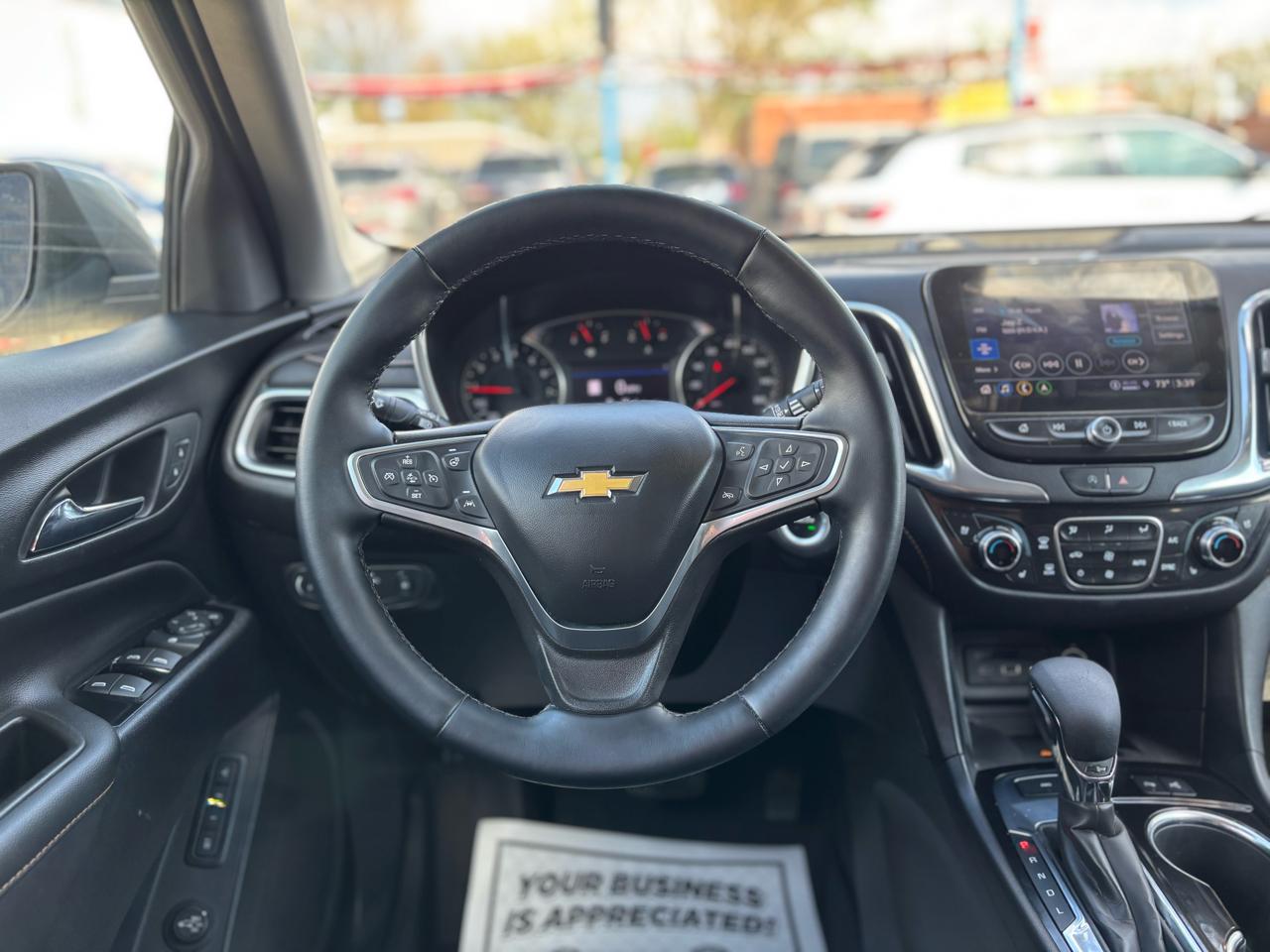 Chevrolet Equinox Premier AWD 2023