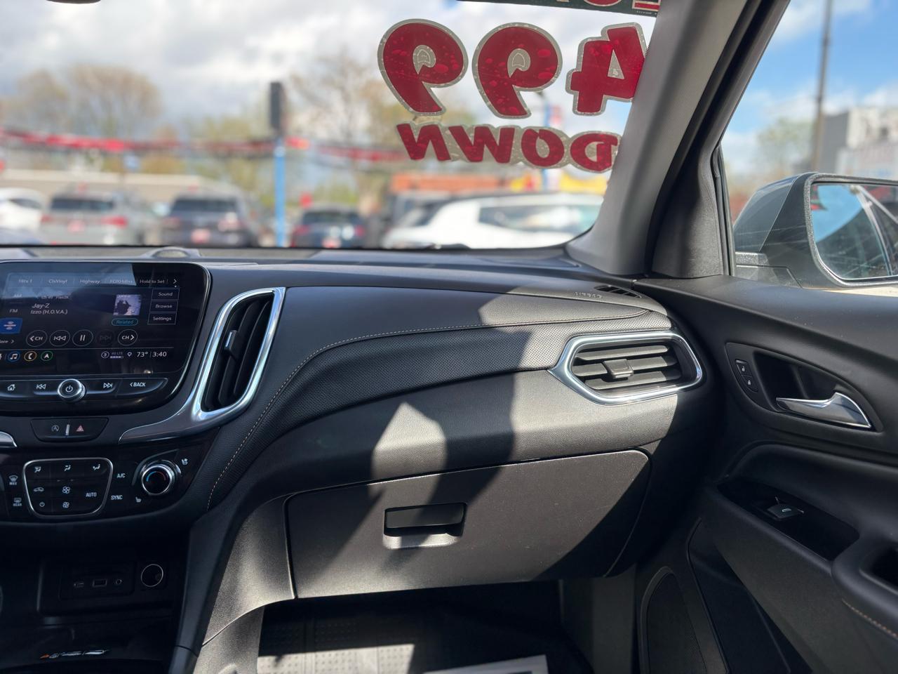 Chevrolet Equinox Premier AWD 2023