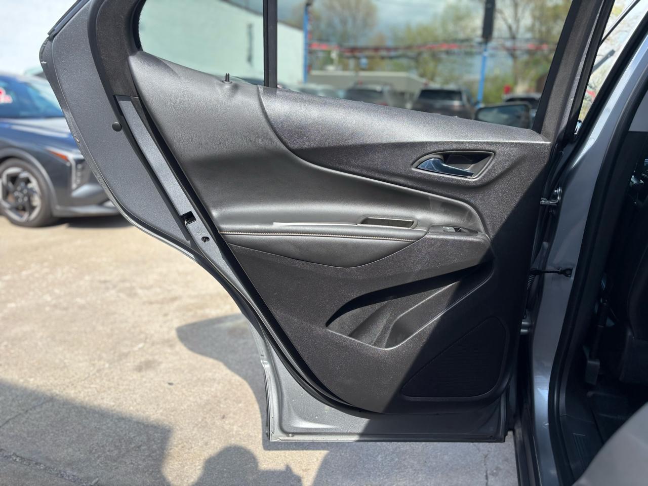 Chevrolet Equinox Premier AWD 2023