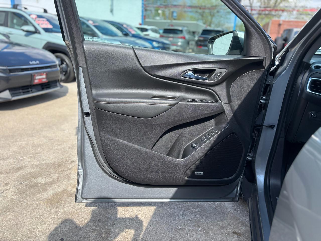 Chevrolet Equinox Premier AWD 2023