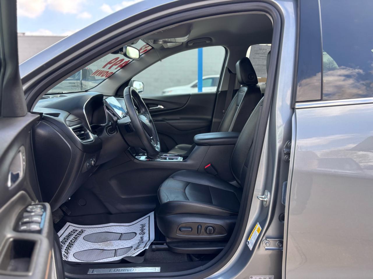 Chevrolet Equinox Premier AWD 2023