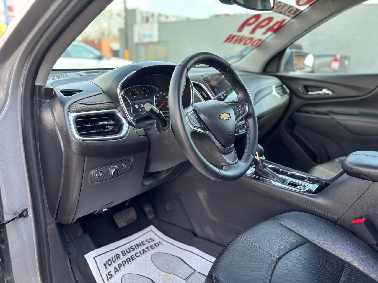 Chevrolet Equinox Premier AWD 2023