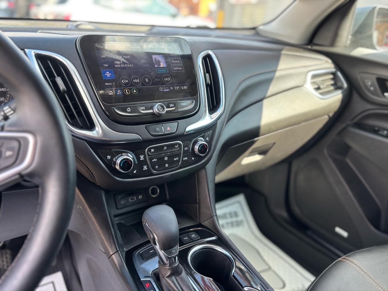 Chevrolet Equinox Premier AWD 2023