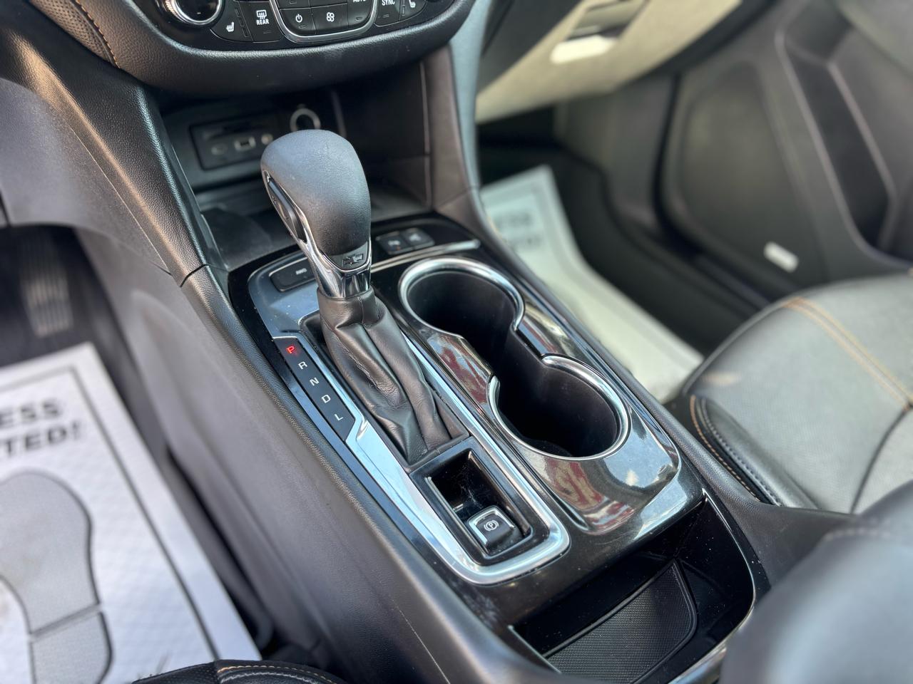 Chevrolet Equinox Premier AWD 2023