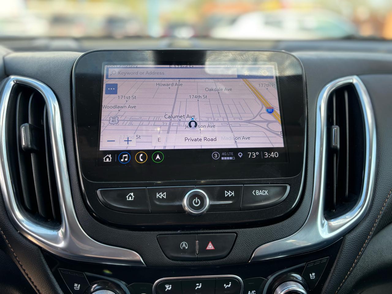 Chevrolet Equinox Premier AWD 2023