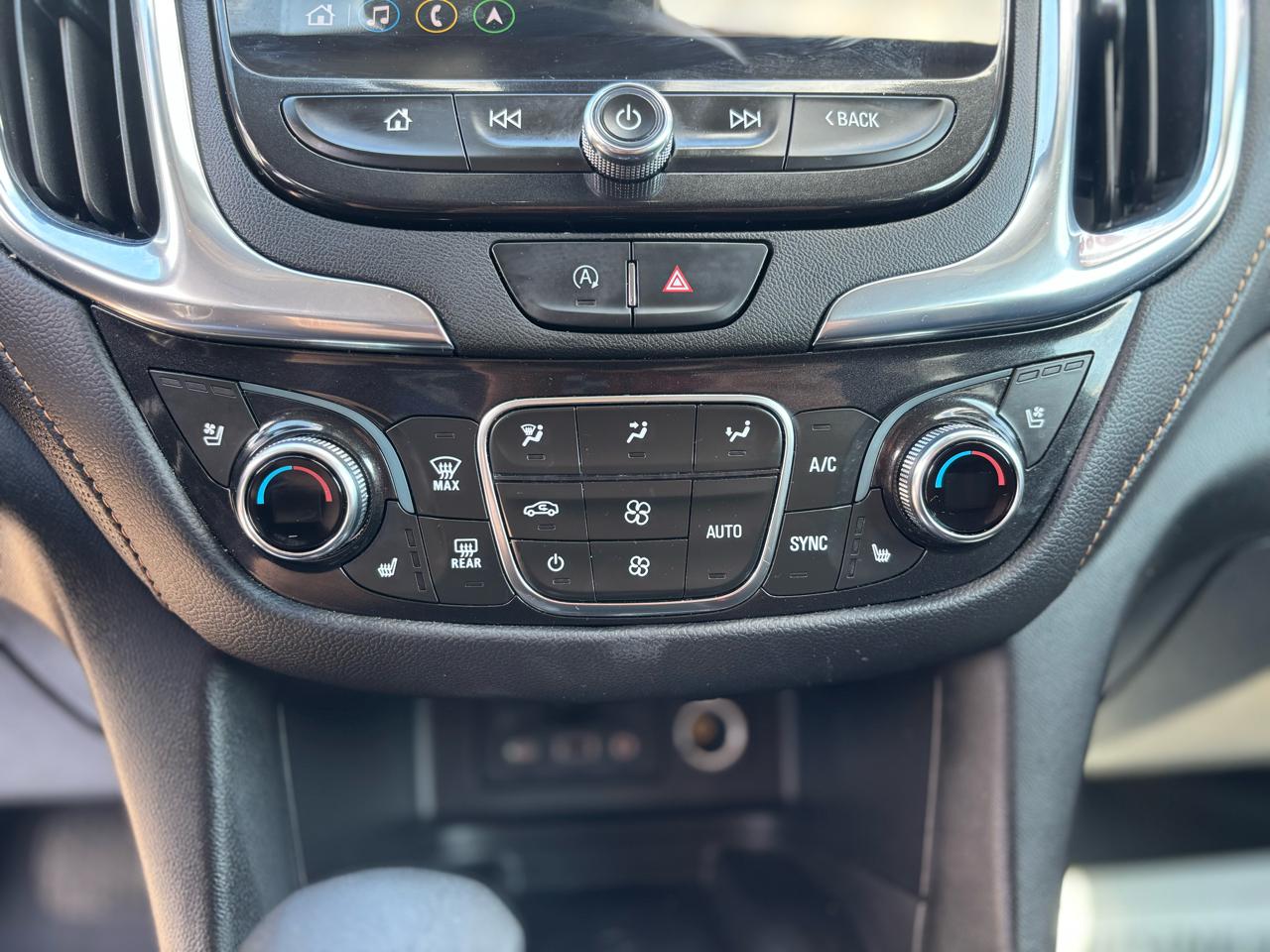 Chevrolet Equinox Premier AWD 2023