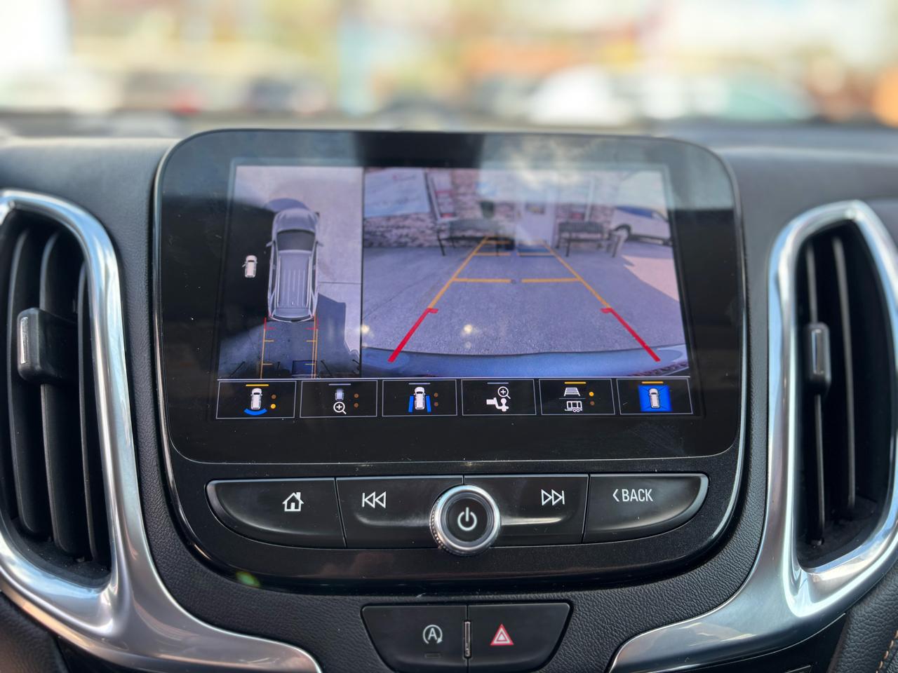 Chevrolet Equinox Premier AWD 2023