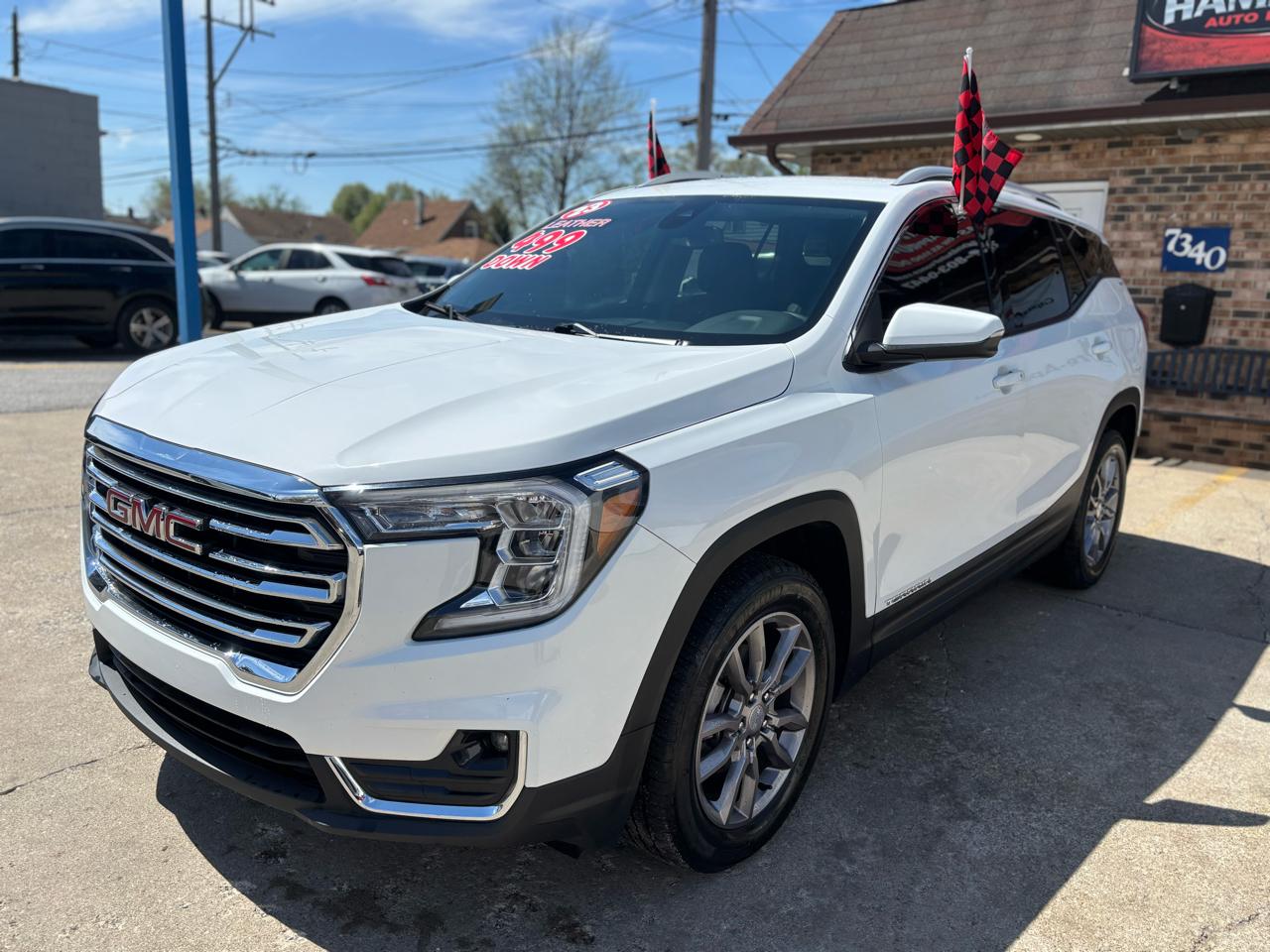 GMC Terrain SLT AWD 2023