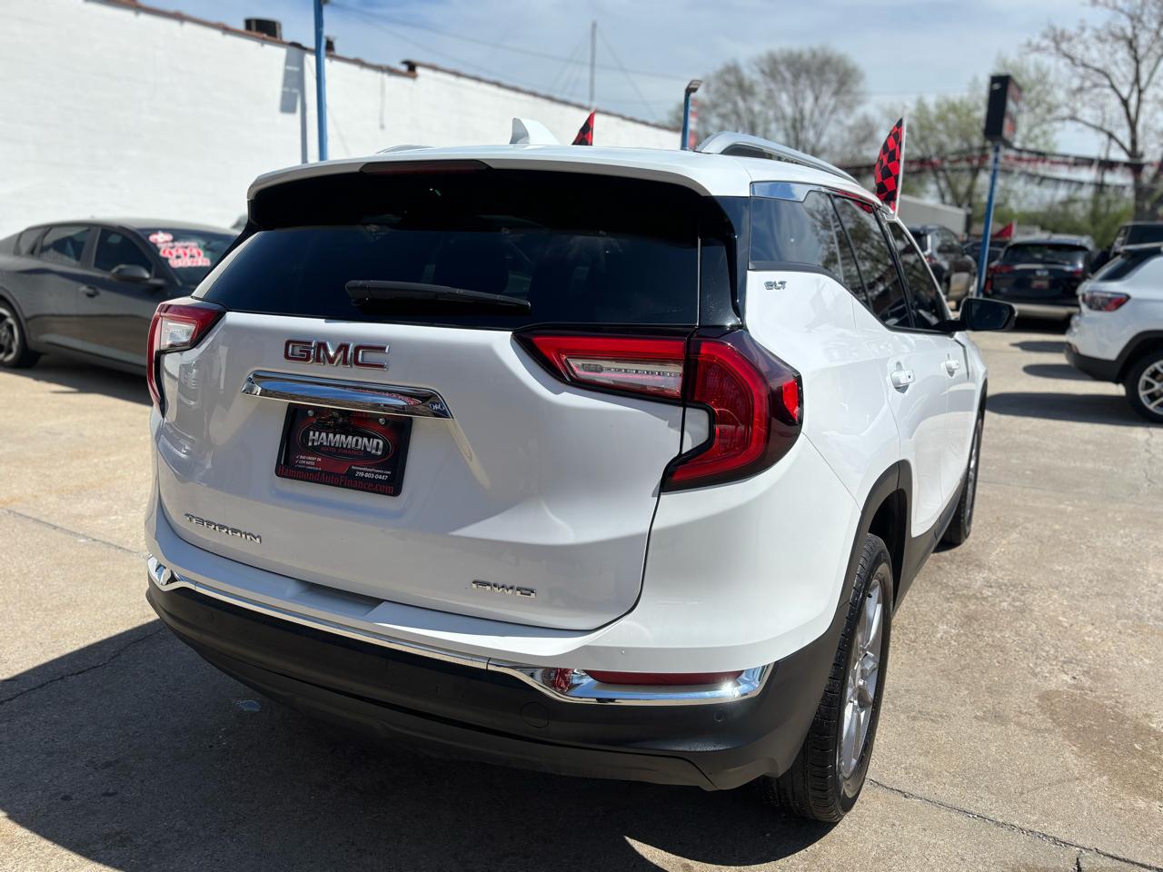 GMC Terrain SLT AWD 2023