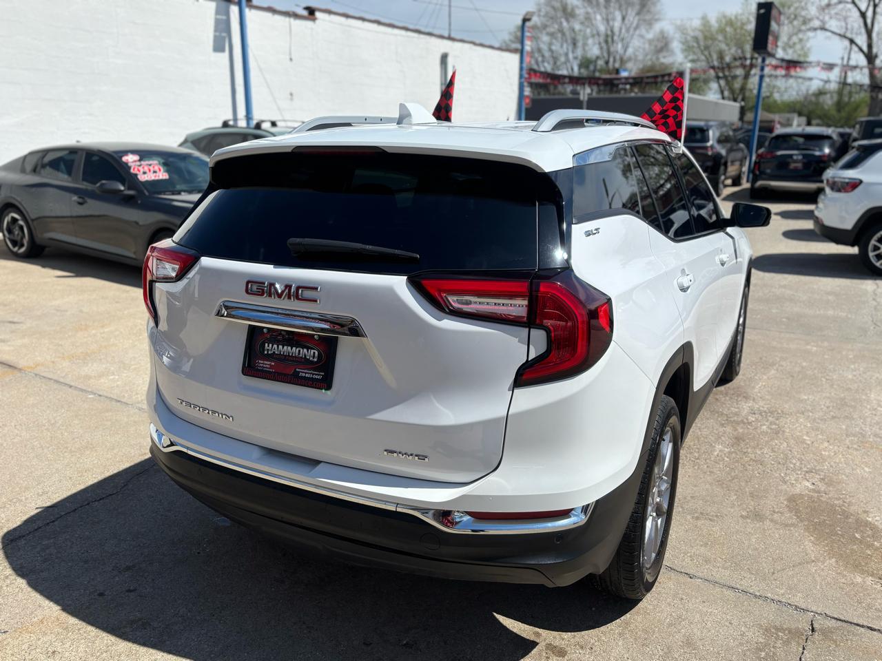 GMC Terrain SLT AWD 2023