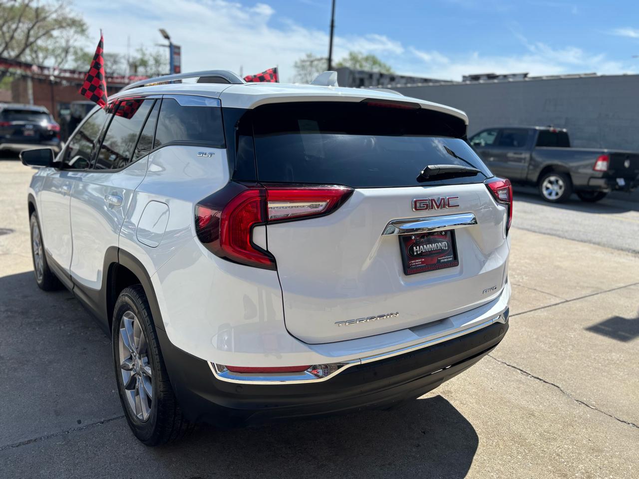 GMC Terrain SLT AWD 2023