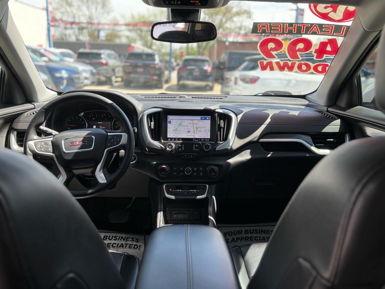 GMC Terrain SLT AWD 2023