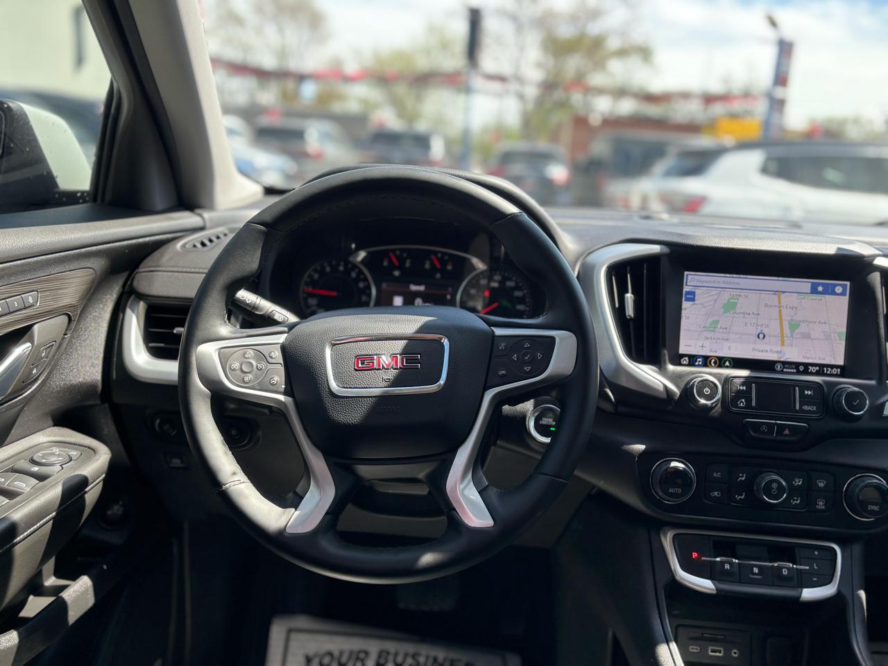 GMC Terrain SLT AWD 2023