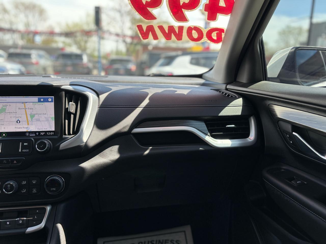 GMC Terrain SLT AWD 2023