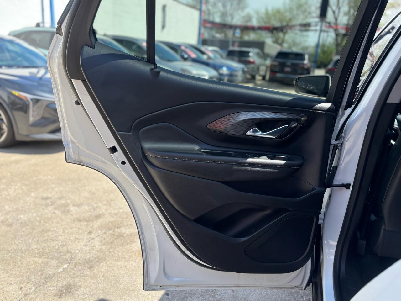 GMC Terrain SLT AWD 2023