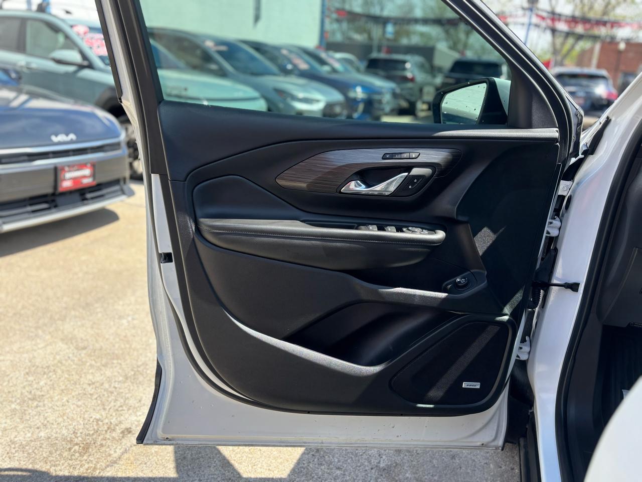 GMC Terrain SLT AWD 2023