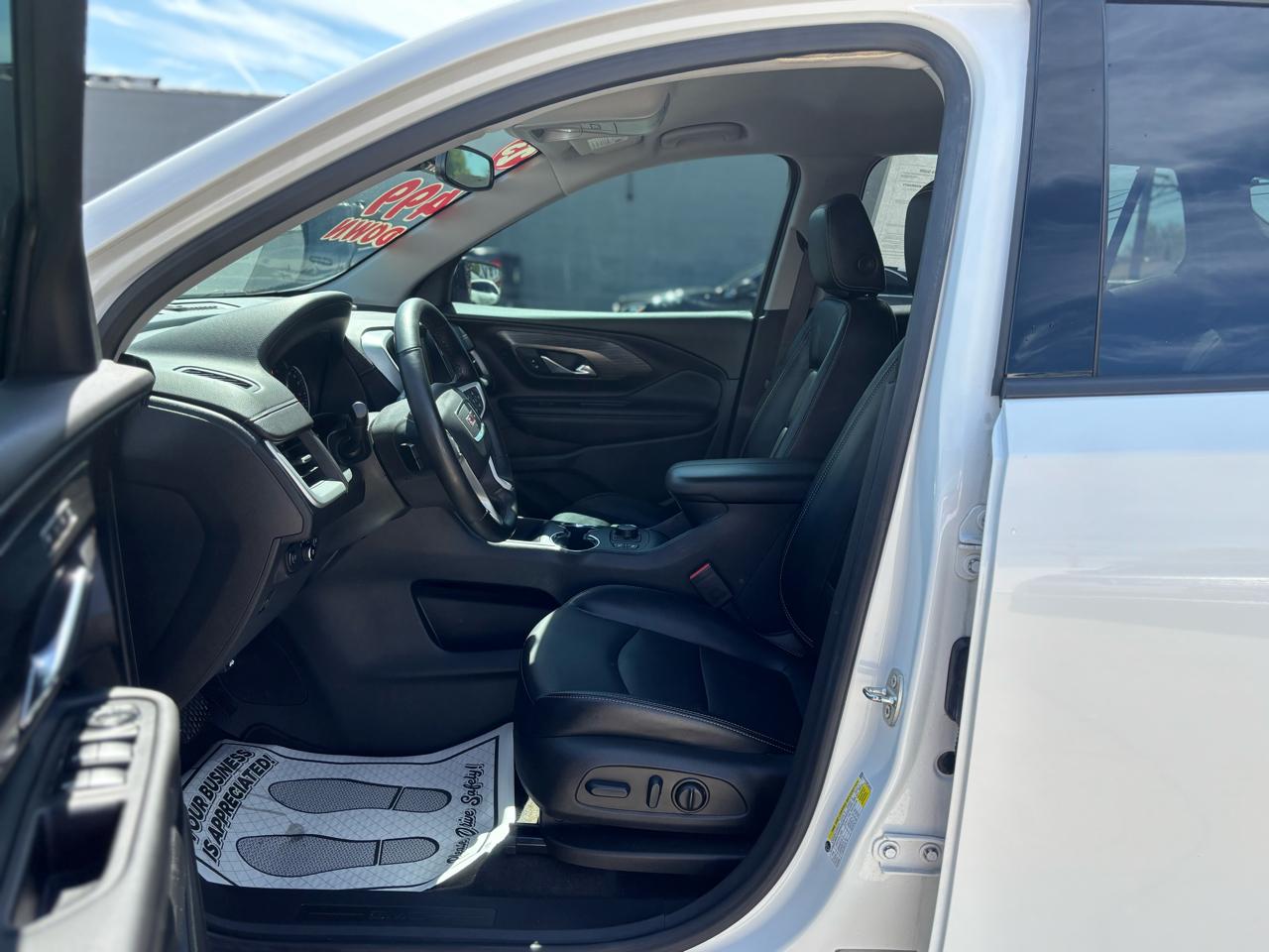 GMC Terrain SLT AWD 2023