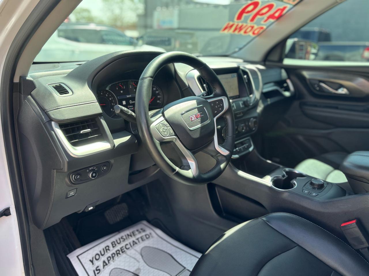 GMC Terrain SLT AWD 2023