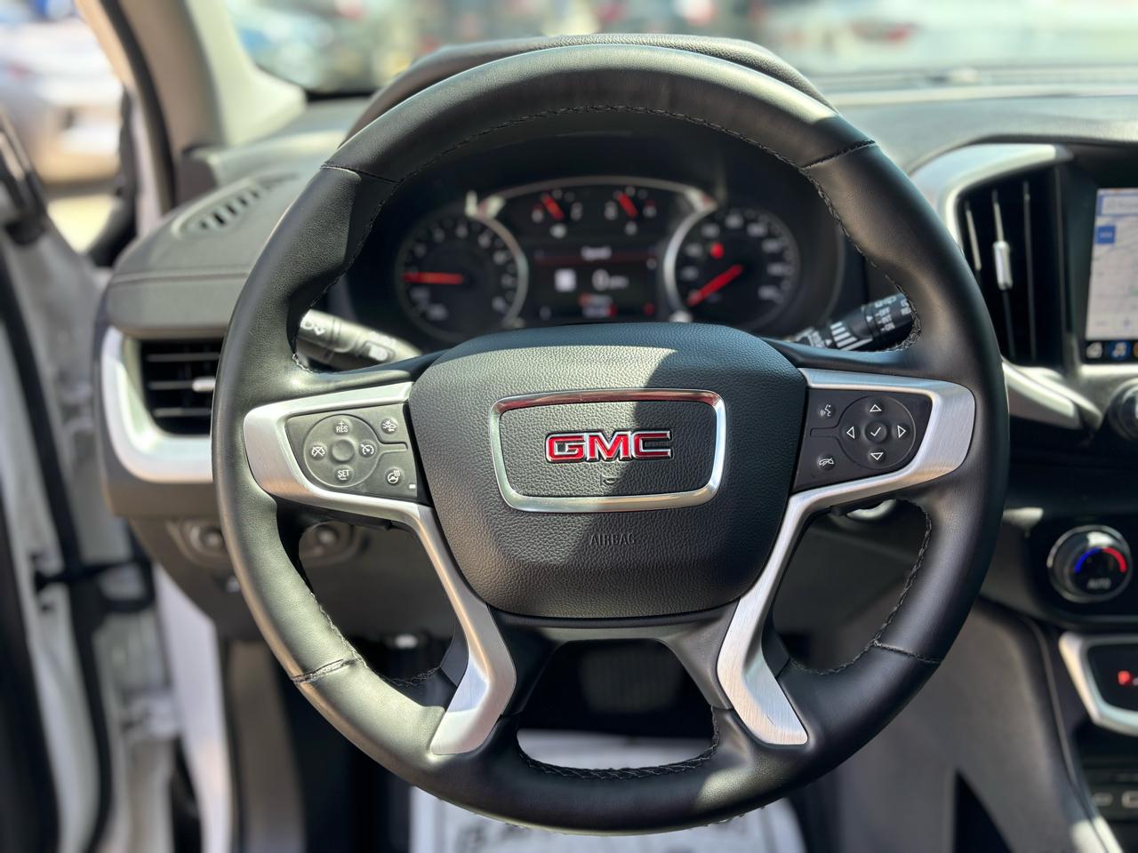 GMC Terrain SLT AWD 2023
