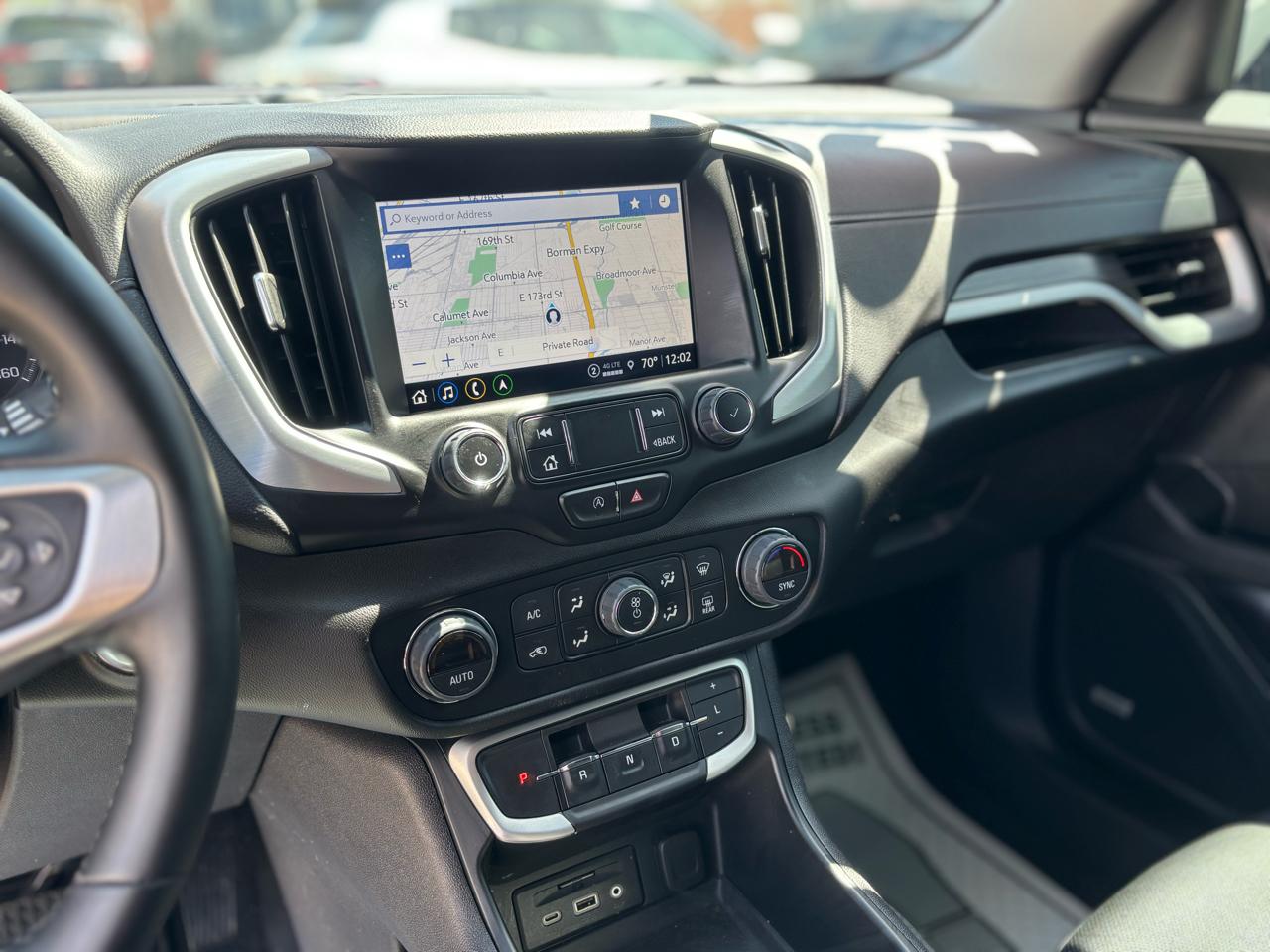 GMC Terrain SLT AWD 2023