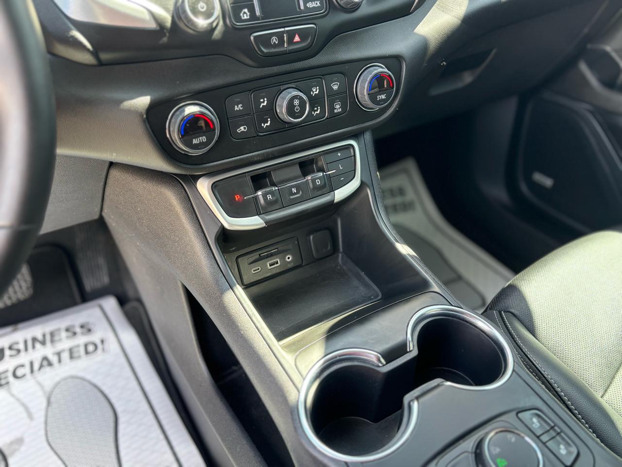 GMC Terrain SLT AWD 2023