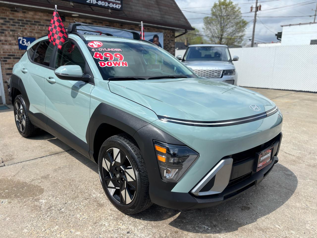 Hyundai Kona SEL AWD 2024
