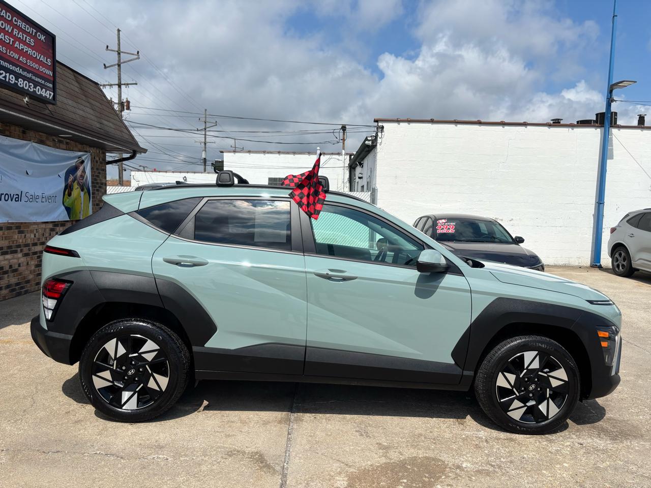 Hyundai Kona SEL AWD 2024