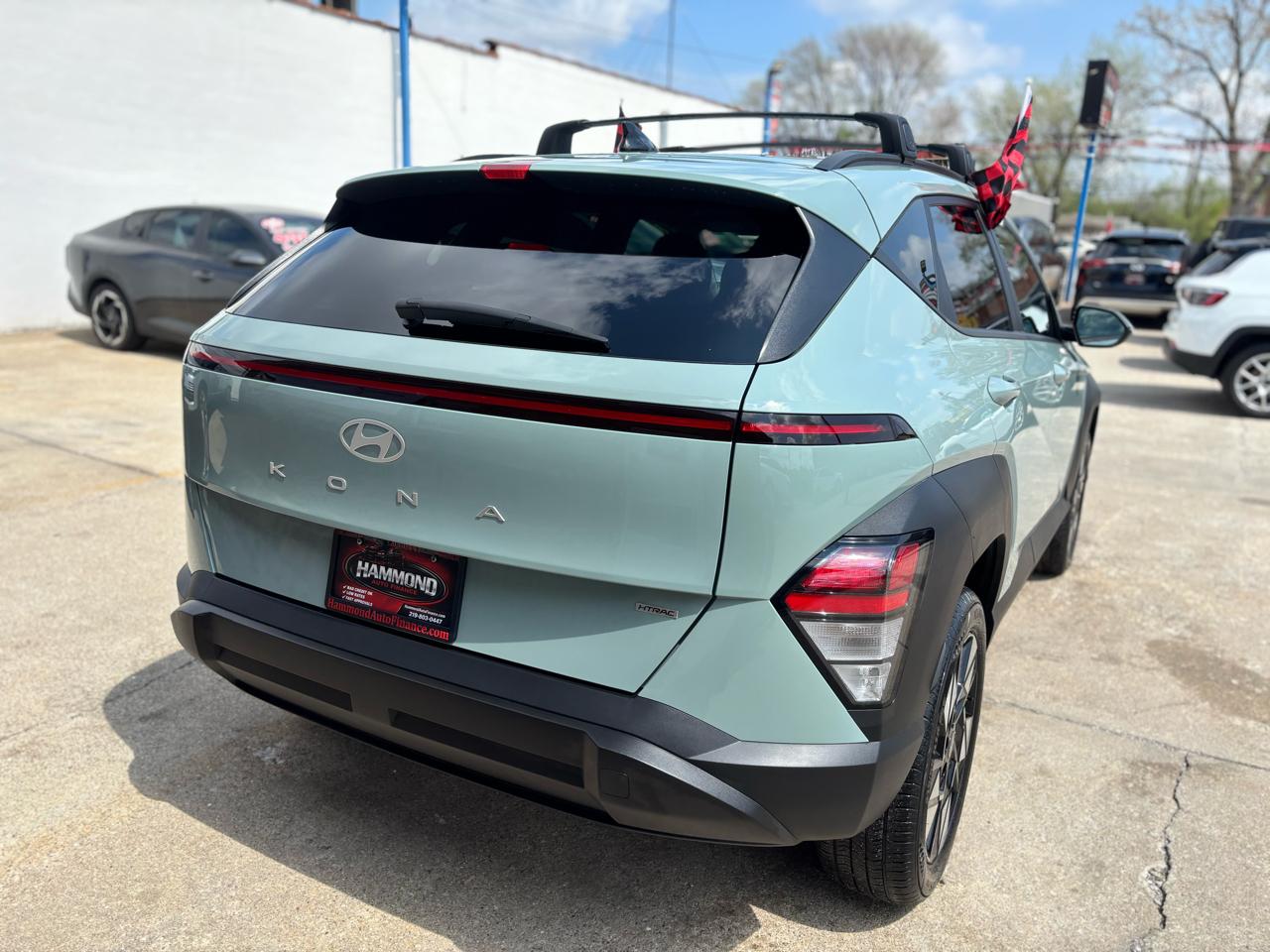 Hyundai Kona SEL AWD 2024