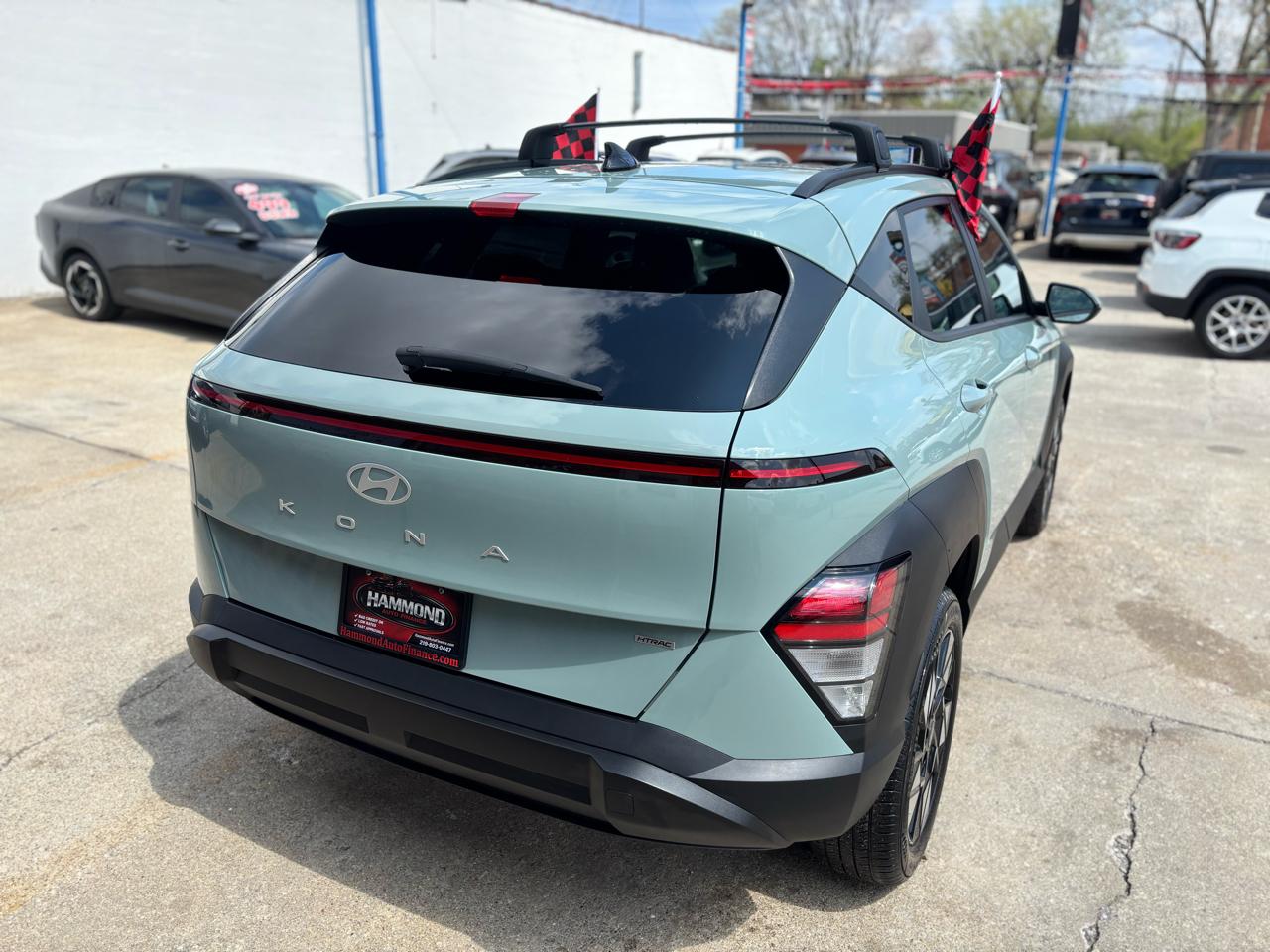 Hyundai Kona SEL AWD 2024
