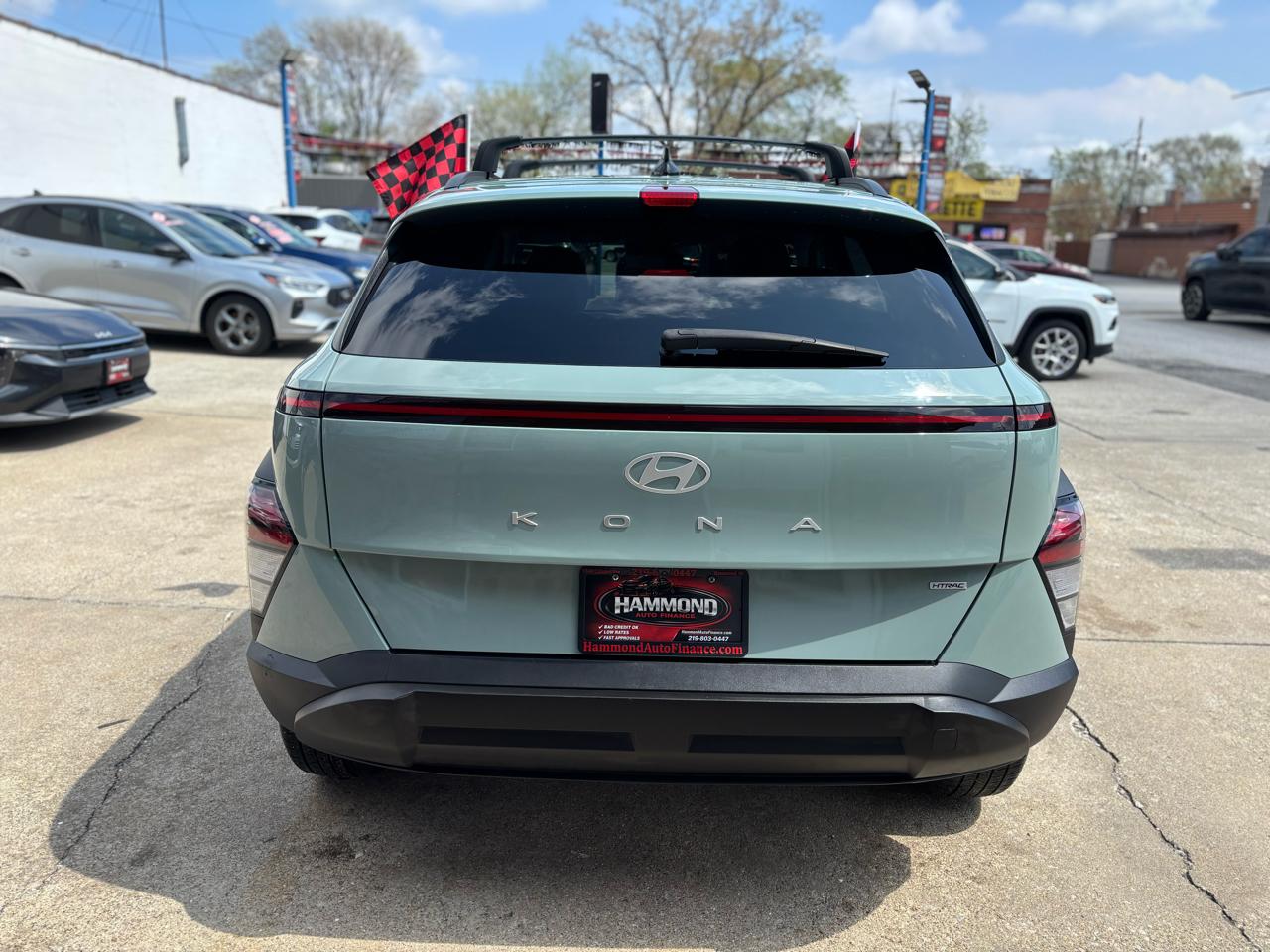 Hyundai Kona SEL AWD 2024